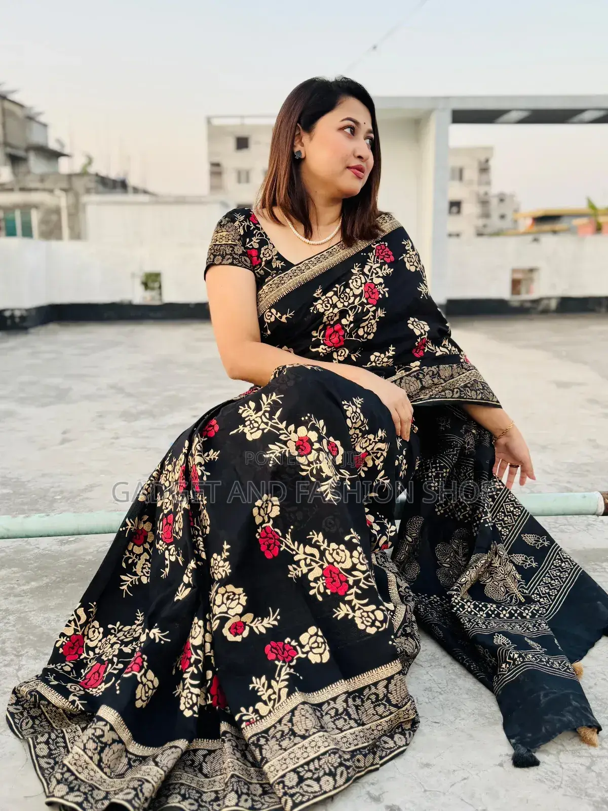 Half Silk Premium Quality Share Collection