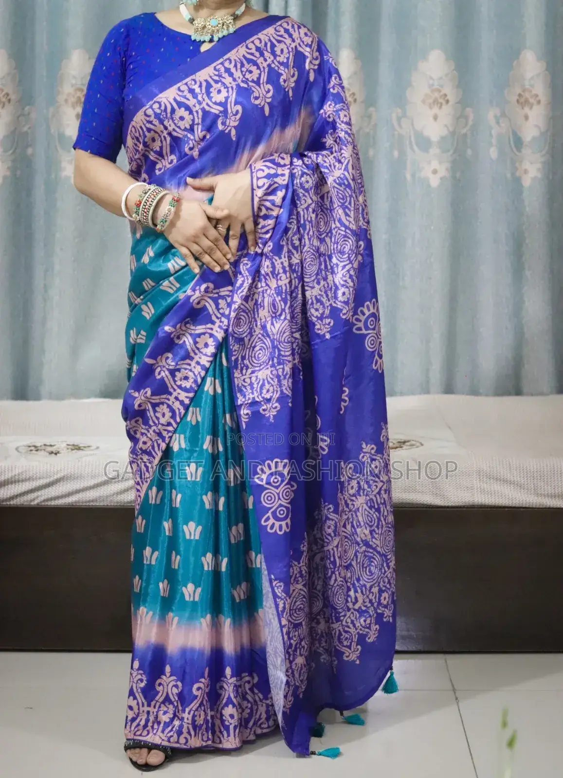 Half Silk Premium Quality Share Collection