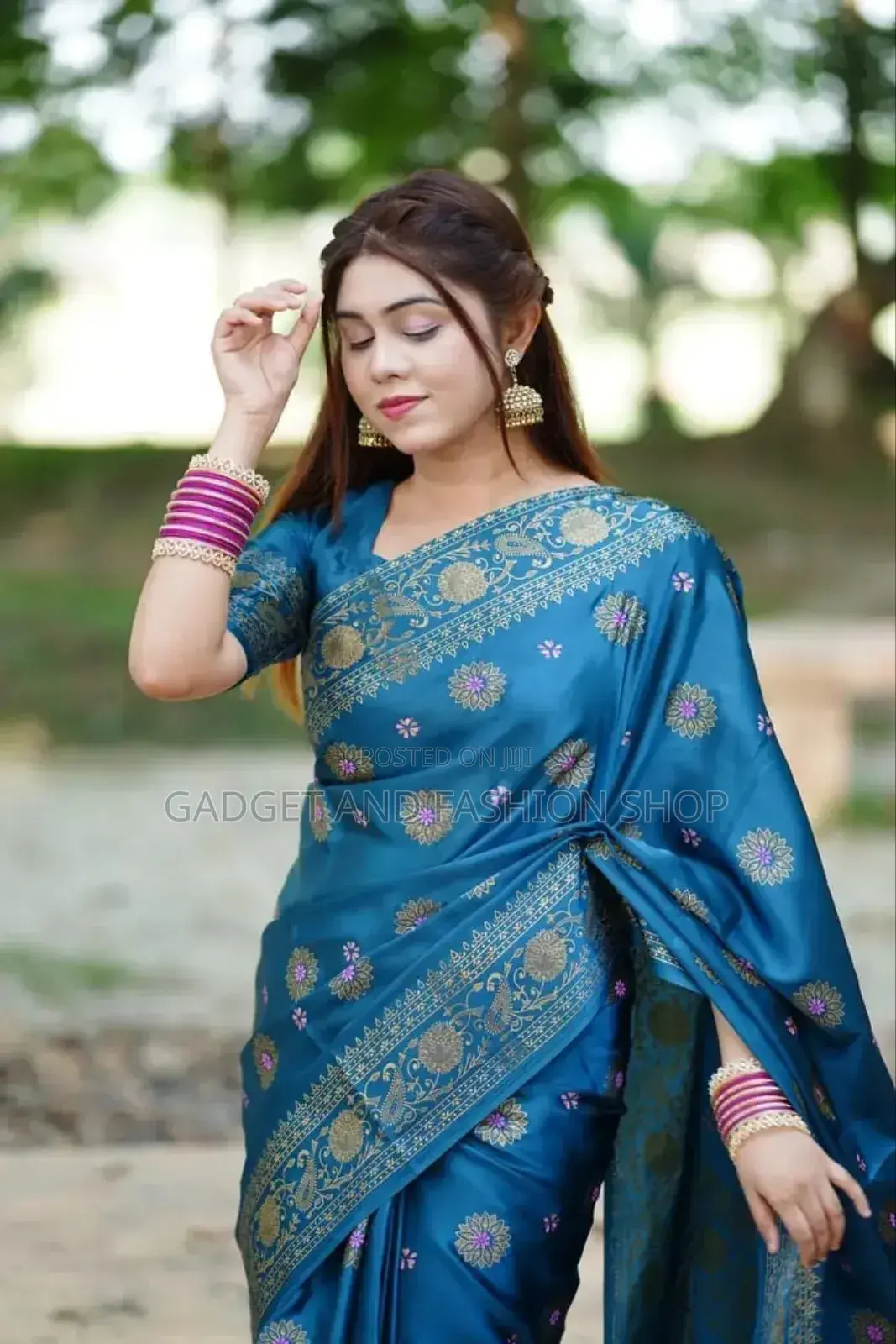 Half Silk Premium Quality Share Collection