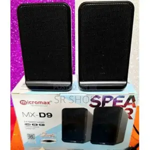 Photo - Microax Mx-D9 Multimedia Speake