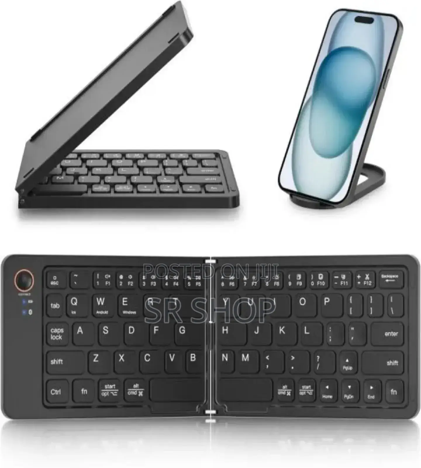 Folding Pocket Keyboard