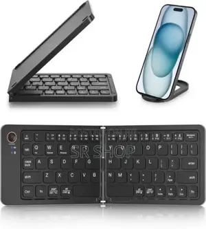 Photo - Folding Pocket Keyboard