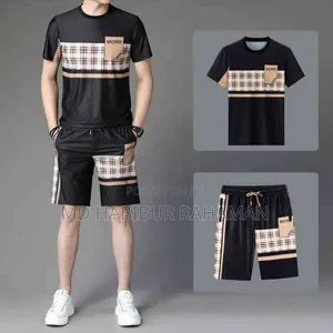 Photo - Combo T-Shirt and Half Pant 