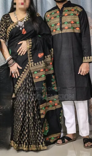 Photo - Sharee Panjabi Couple 2025