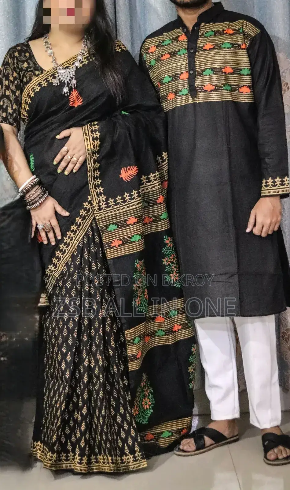 Sharee Panjabi Couple 2025