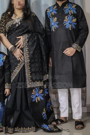 Sharee Panjabi Couple 2025