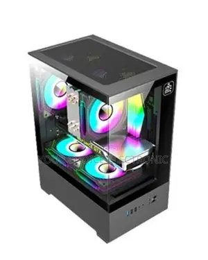 Photo - Gaming Pc Core I5 8th Genram 16gb Nvme SSD 256gb_hdd 500gb