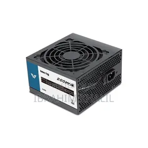 Photo - Value-Top Real 200w Atx Power Supply (Black),Model :S200b