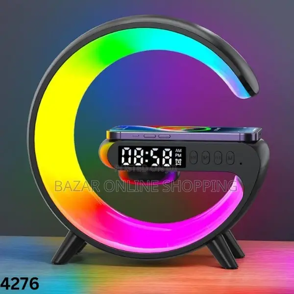 Free Delivery Wireless Charger, App Control