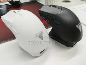 Photo - Jedel Wd139 Lightweight Wireless Gaming Mouse