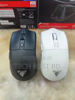 Jedel Wd139 Lightweight Wireless Gaming Mouse