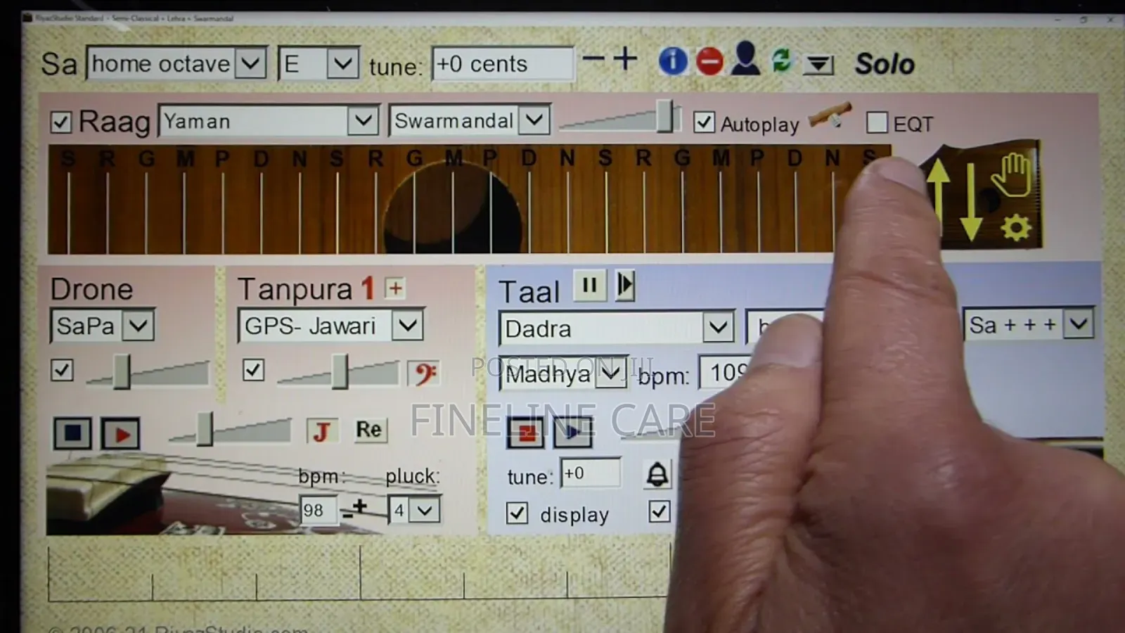 Riyaz Studio Registration Key