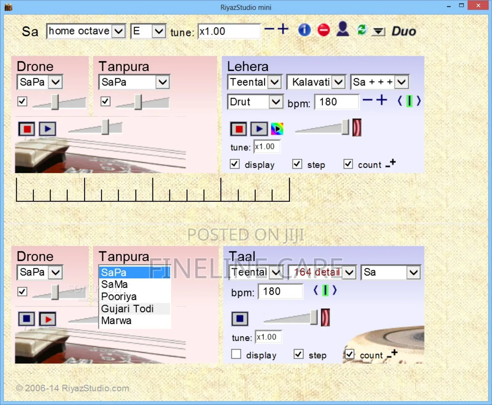 Riyaz Studio Registration Key