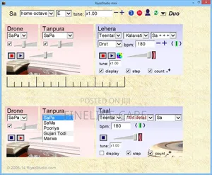 Riyaz Studio Registration Key