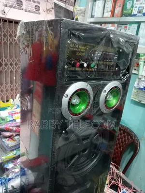 ৮+৮=১৬ইঞ্চি স্পিকার সাউন্ড কোয়ালিটি ভালো দেখেশুনে নিতে হবে