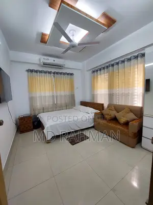 Photo - Furnished 1bdrm Apartment in Reit Ltd, Basundhara for rent