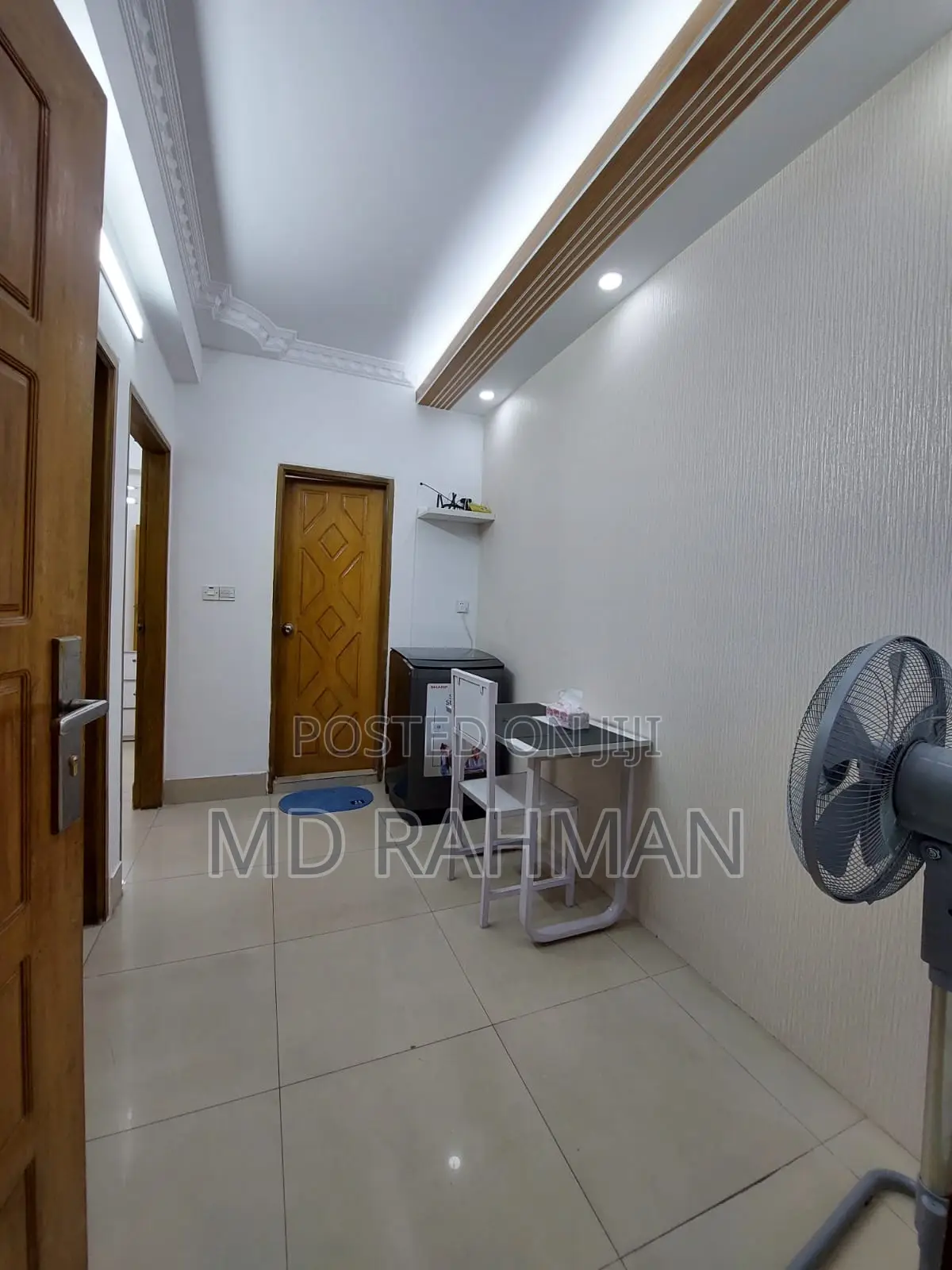 Furnished 1bdrm Apartment in Reit Ltd, Basundhara for rent