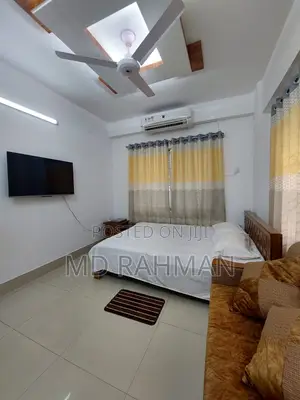 Furnished 1bdrm Apartment in Reit Ltd, Basundhara for rent