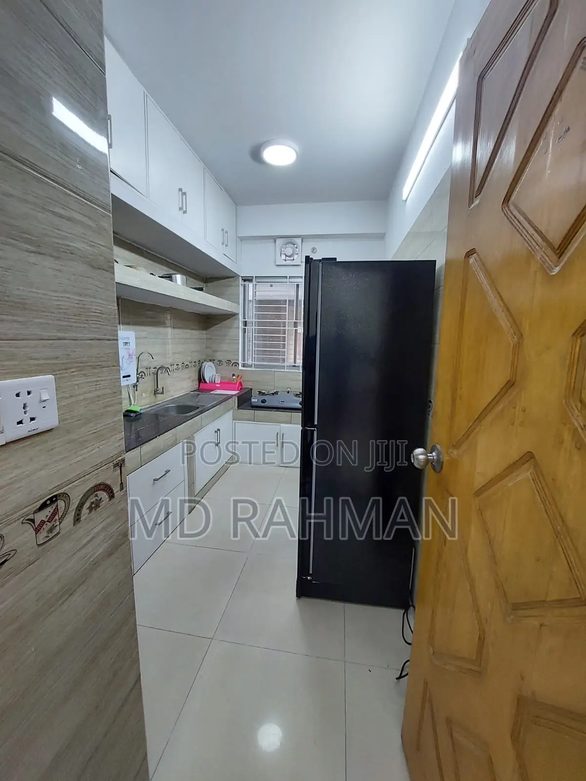 Furnished 1bdrm Apartment in Reit Ltd, Basundhara for rent
