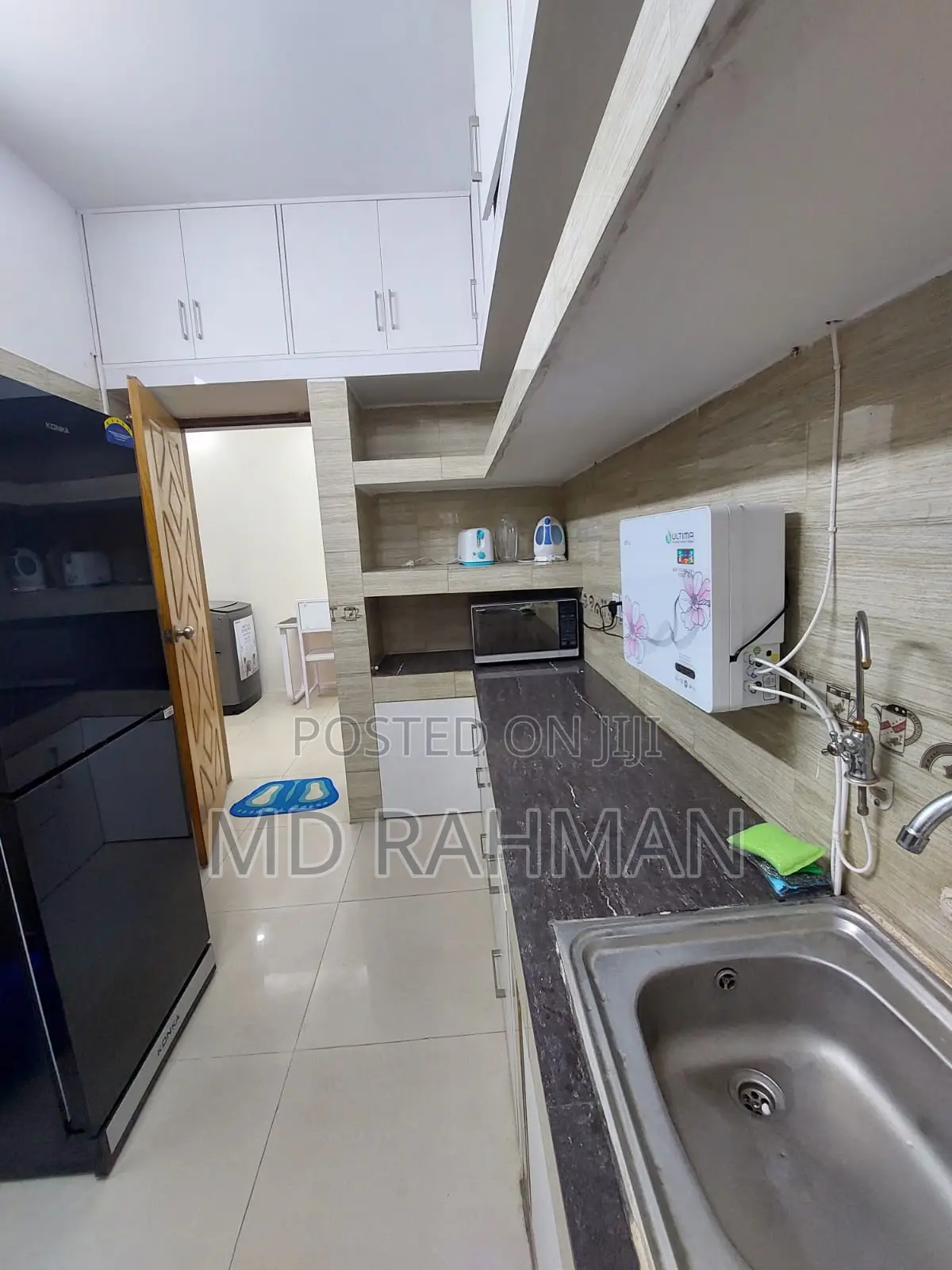 Furnished 1bdrm Apartment in Reit Ltd, Basundhara for rent