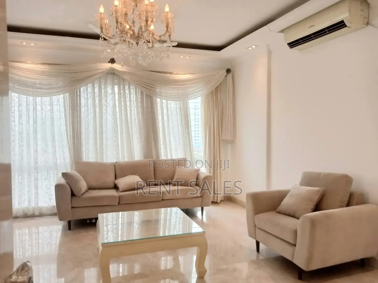 Furnished 3bdrm Apartment in Gulshan for rent