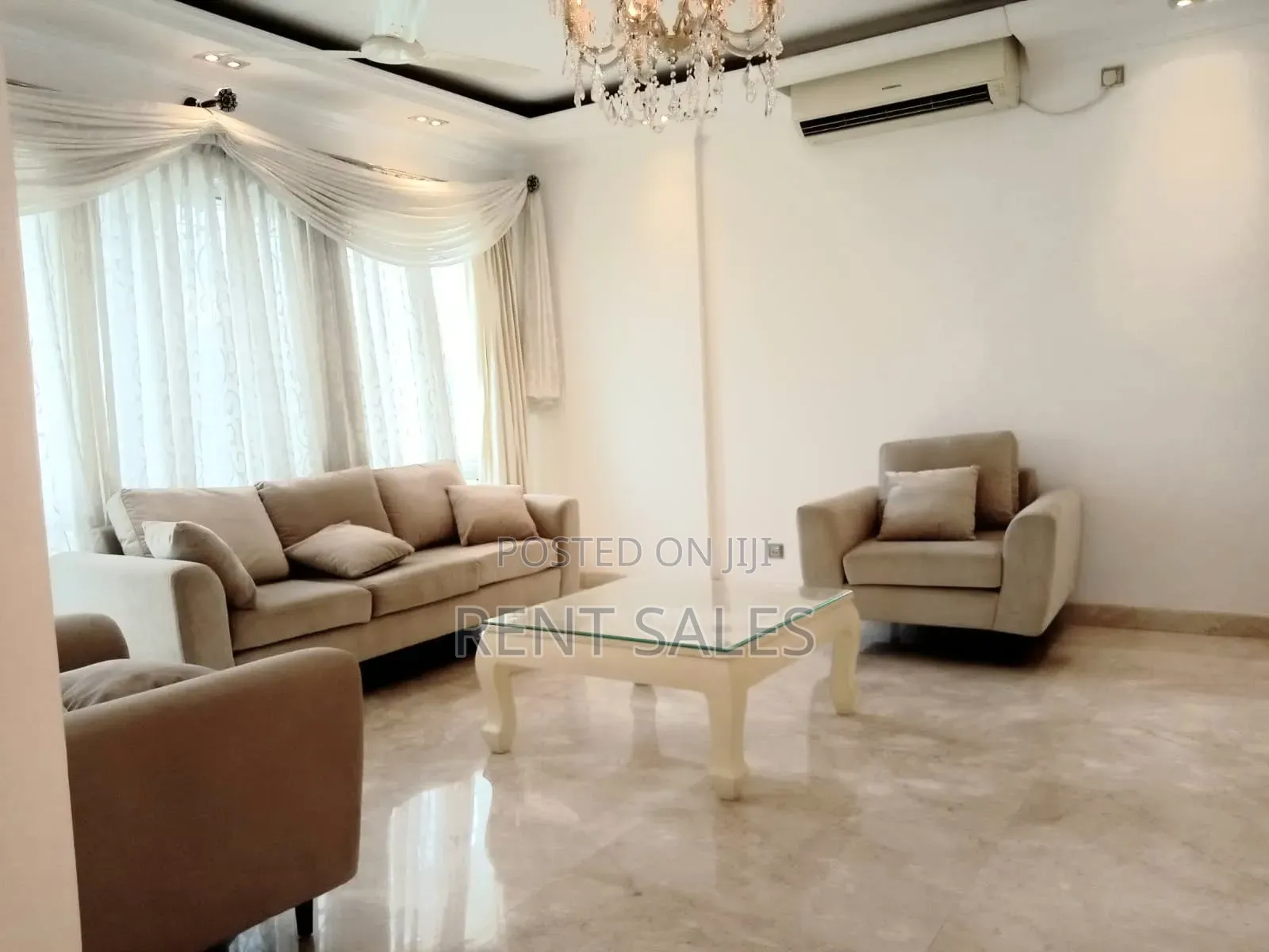 Furnished 3bdrm Apartment in Gulshan for rent