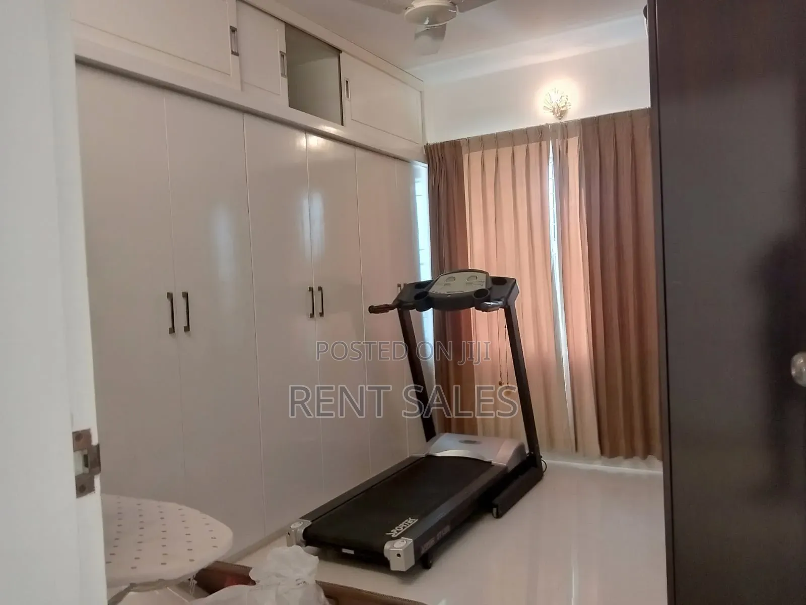 Furnished 3bdrm Apartment in Gulshan for rent