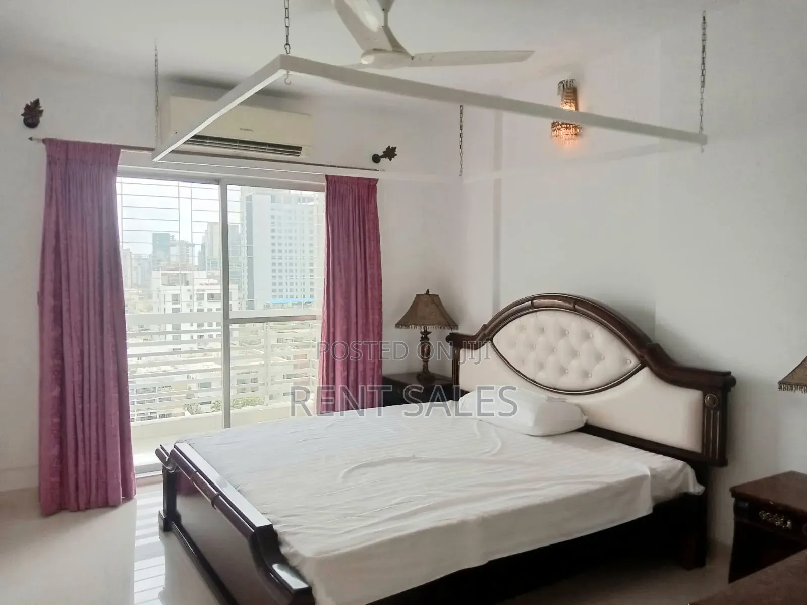 Furnished 3bdrm Apartment in Gulshan for rent