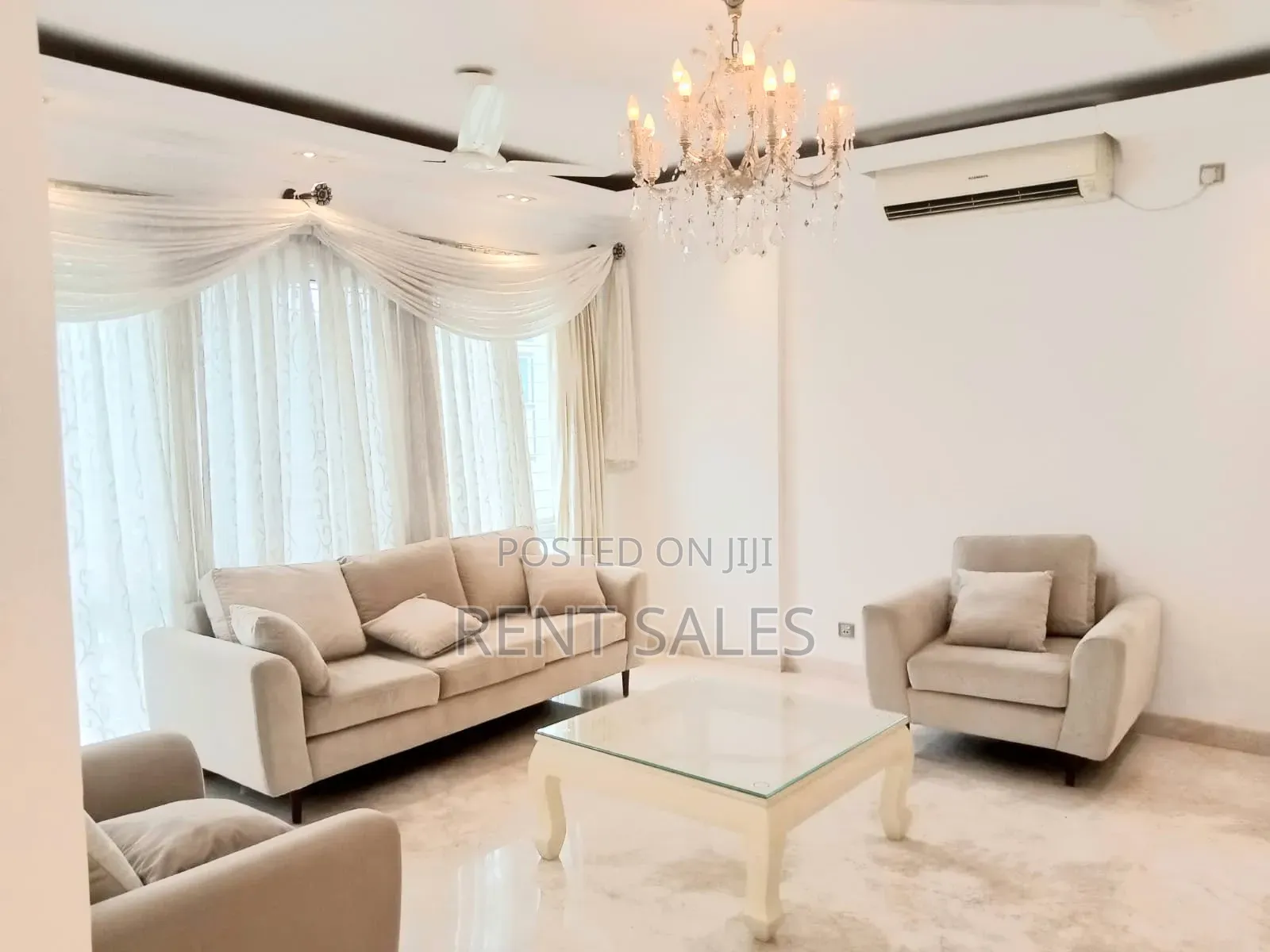 Furnished 3bdrm Apartment in Gulshan for rent