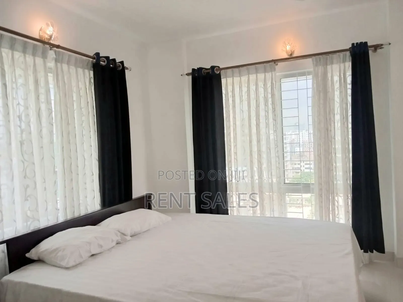 Furnished 3bdrm Apartment in Gulshan for rent