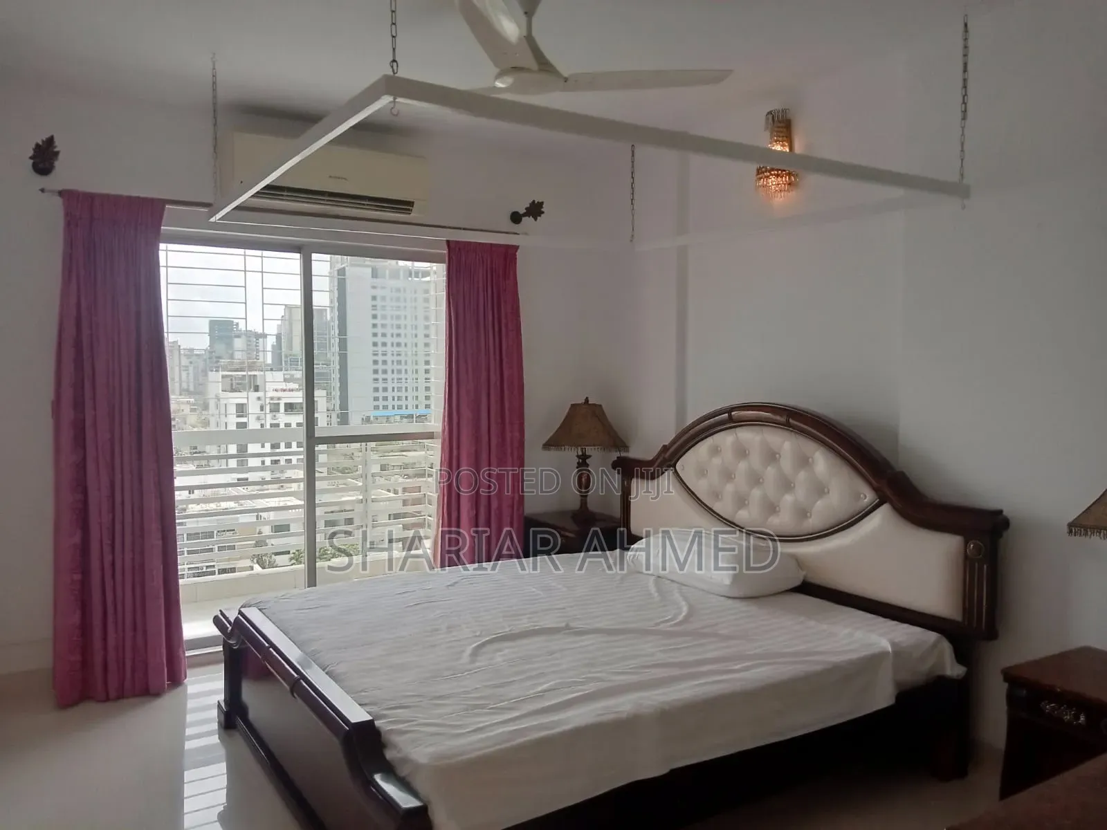 Furnished 3bdrm Apartment in Gulshan for rent