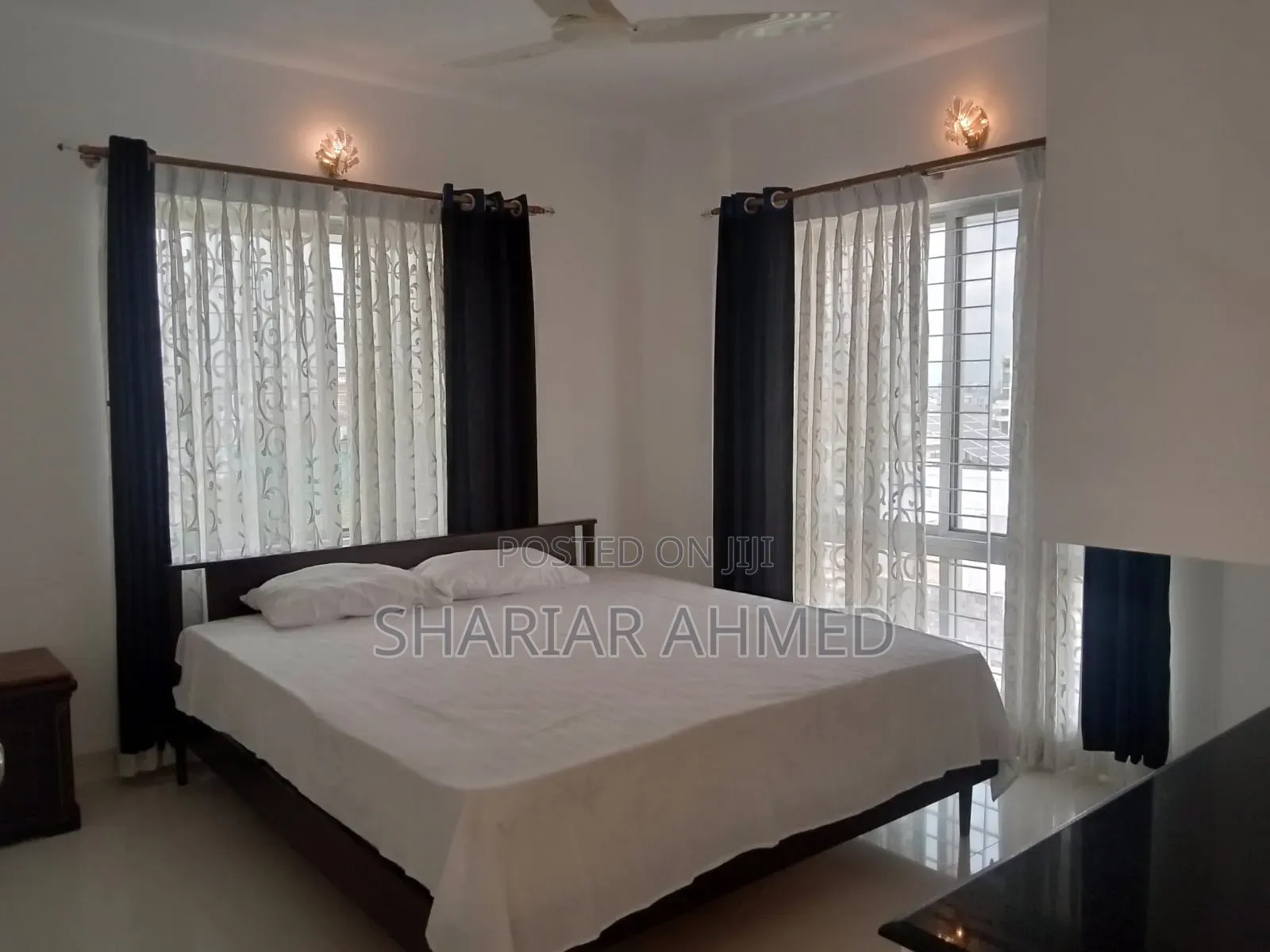 Furnished 3bdrm Apartment in Gulshan for rent