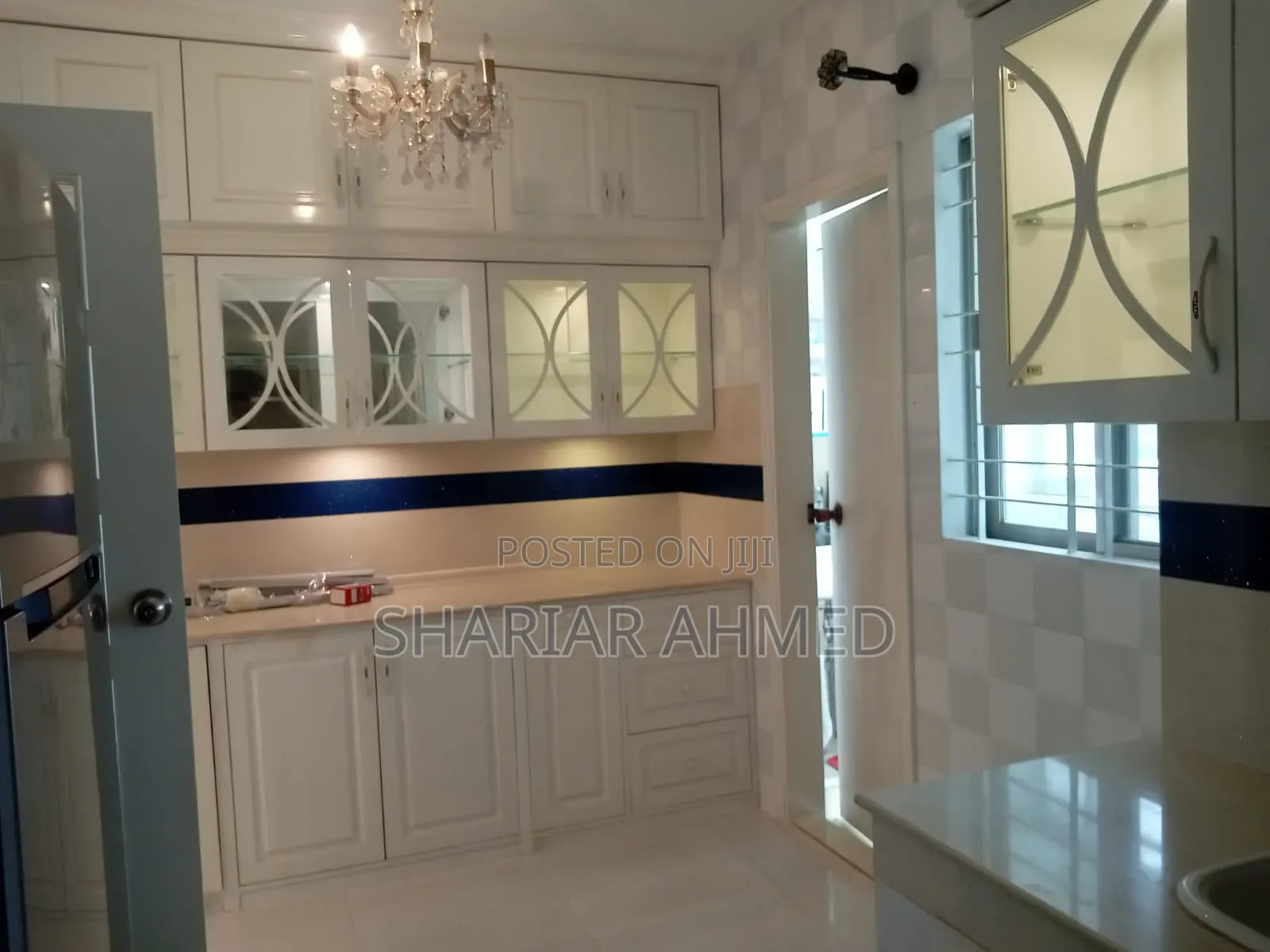 Furnished 3bdrm Apartment in Gulshan for rent