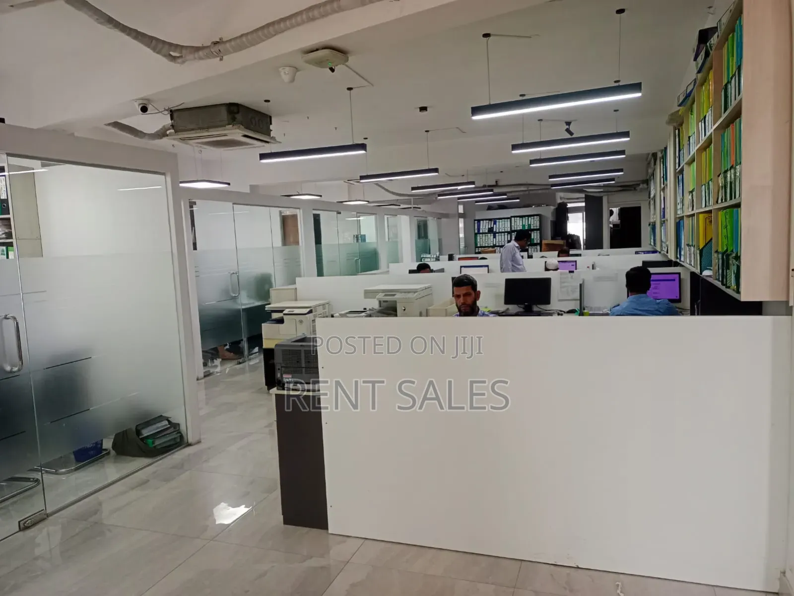 Furnished Office 3700 SQFT for Rent in Gulshan-2