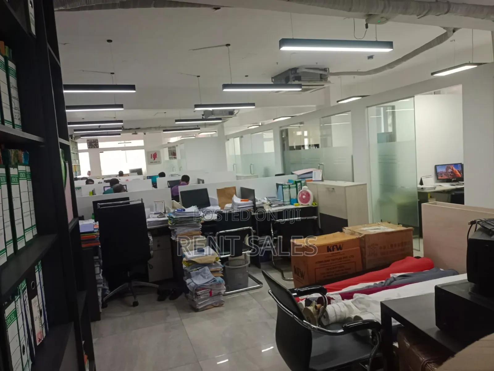Furnished Office 3700 SQFT for Rent in Gulshan-2