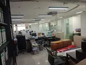 Furnished Office 3700 SQFT for Rent in Gulshan-2
