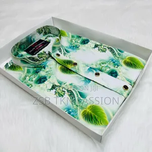 Digital Print Panjabi New Update Collection