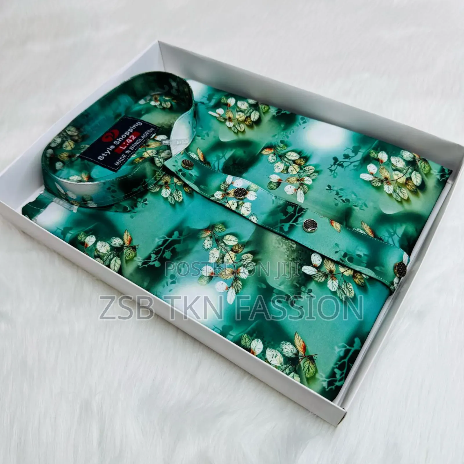 Digital Print Panjabi New Update Collection