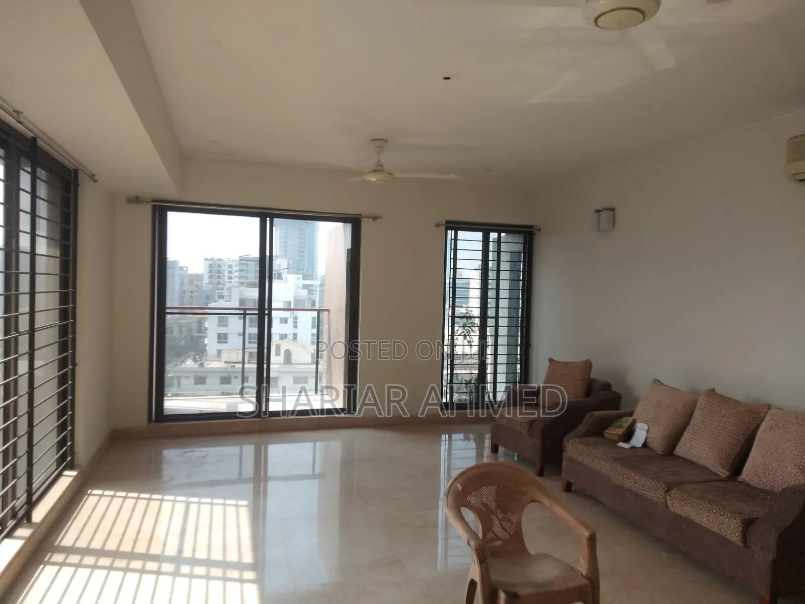 3bdrm Apartment in Gulshan for rent