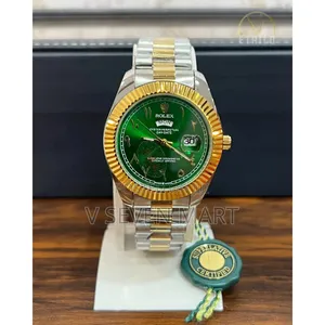 Rolex Quartz Analog Watch for Men