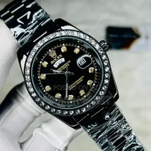 Rolex Quartz Analog Watch for Men