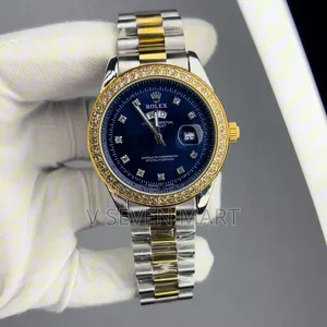 Rolex Quartz Analog Watch for Men