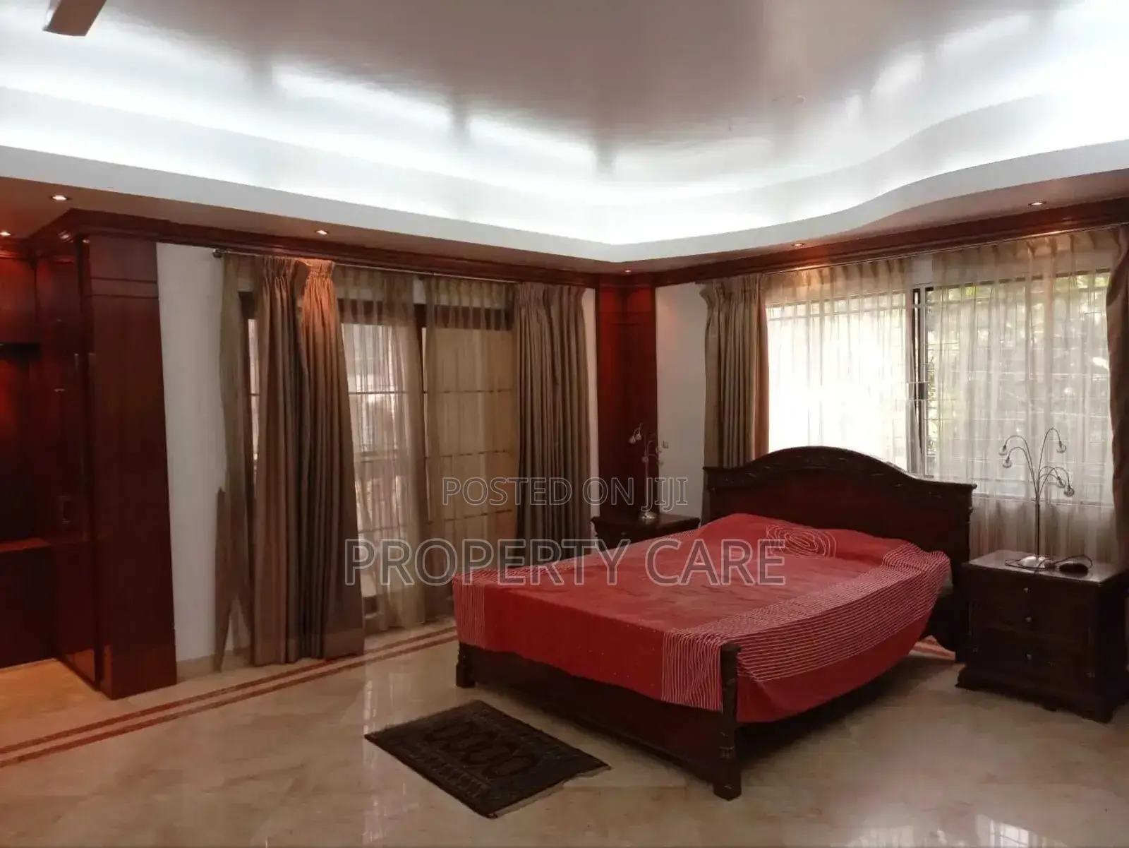 Furnished 3bdrm Apartment in Gulshan for rent