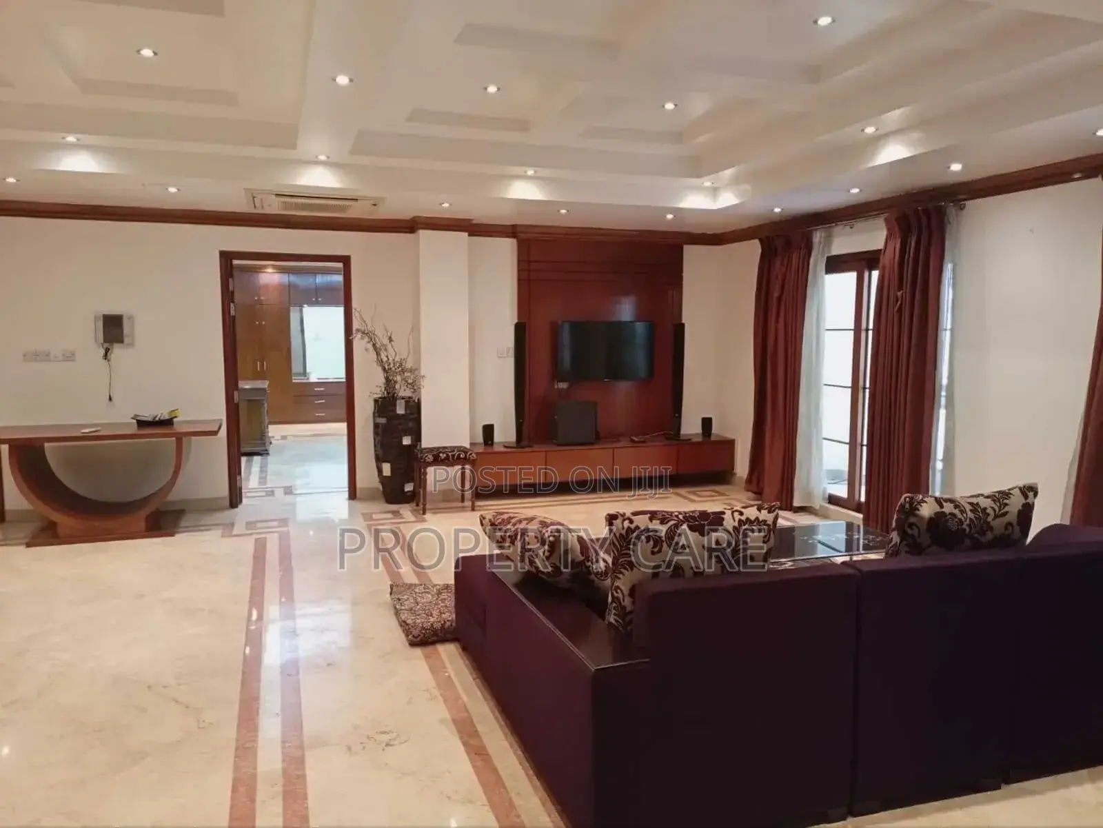 Furnished 3bdrm Apartment in Gulshan for rent