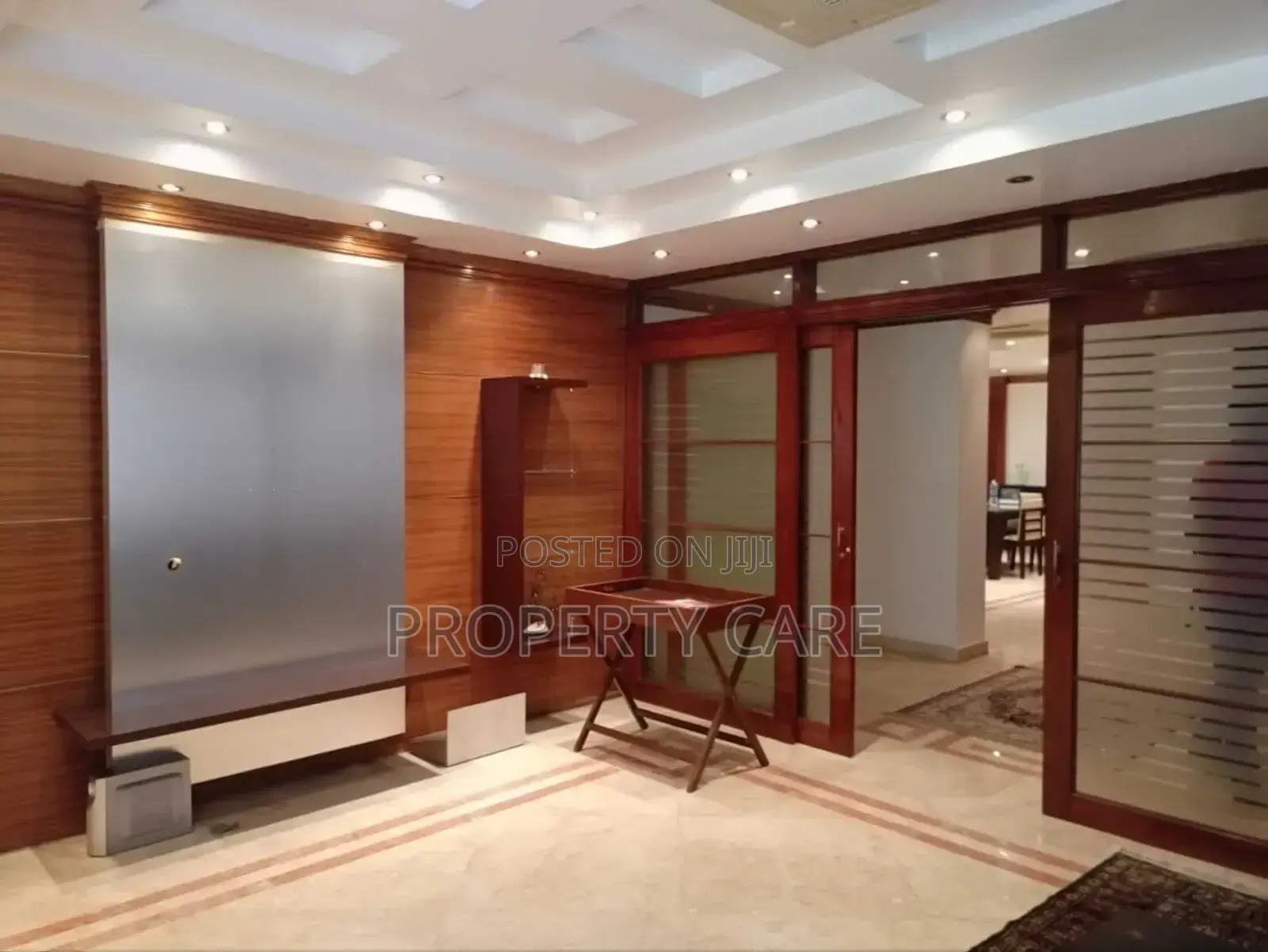 Furnished 3bdrm Apartment in Gulshan for rent