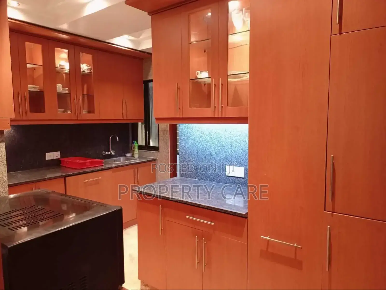 Furnished 3bdrm Apartment in Gulshan for rent