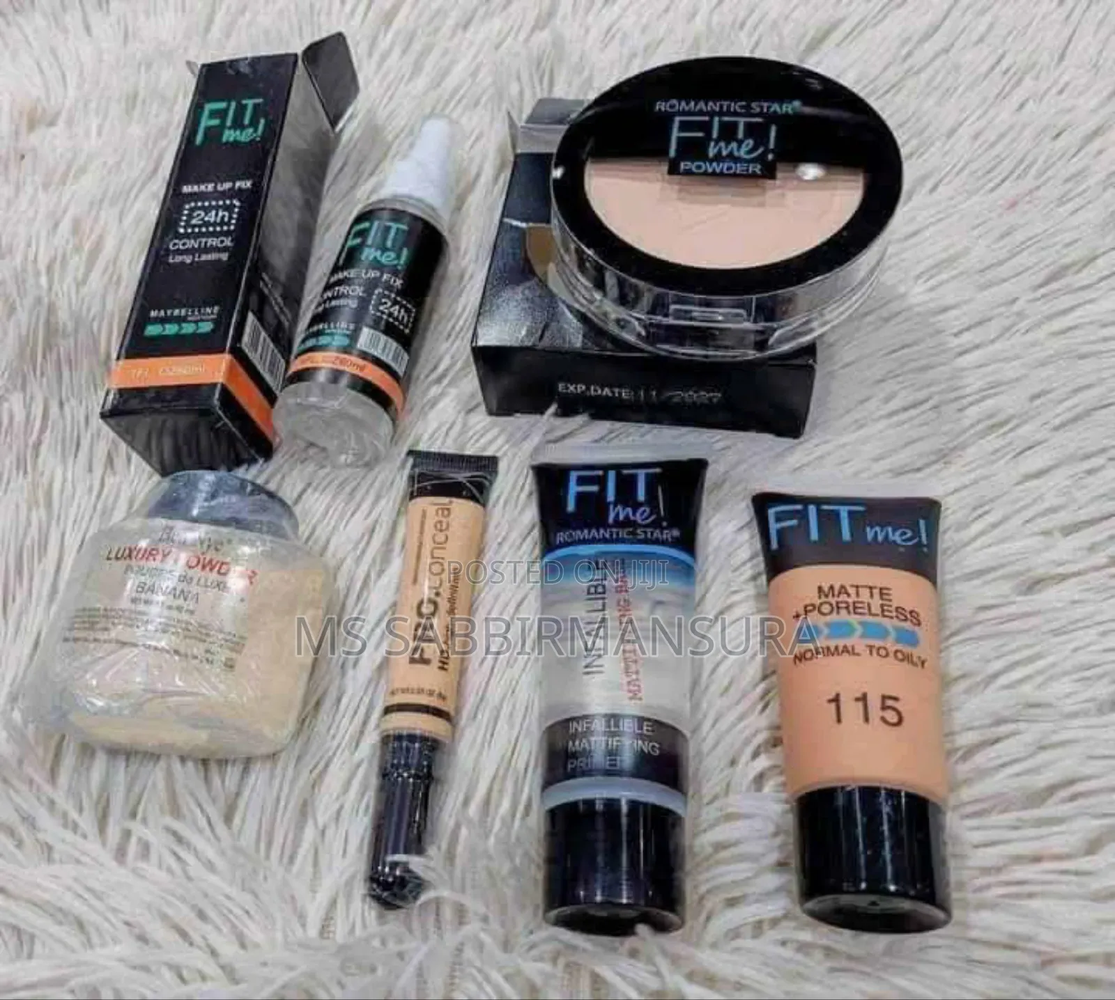 Skin Cear Products