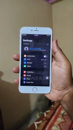 Apple iPhone 6s Plus 64 GB Rose Gold