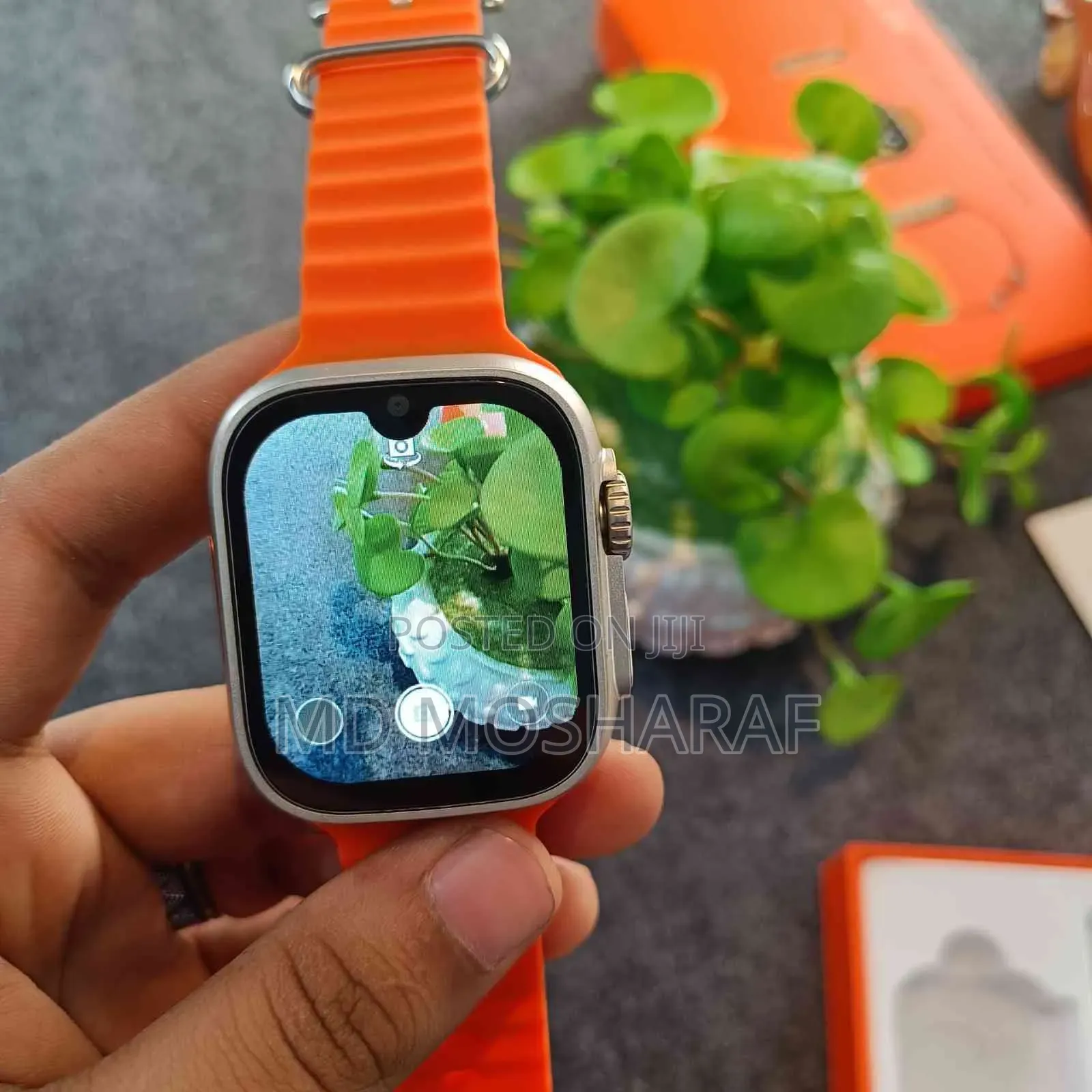 Wisme Ws10 Ultra Android Smartwatch