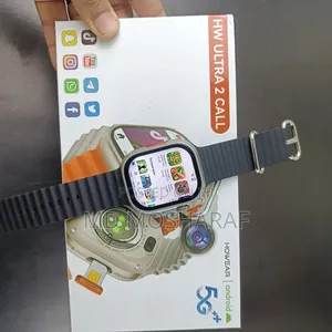 Wisme Ws10 Ultra Android Smartwatch